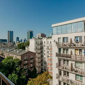 Shortstaypoland Marszałkowska Apartament Warszawa