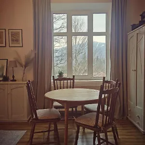 Apartament Marcówka M4 - Duży W Historycznej Willi Z Ogrodem, Szklarska Poręba