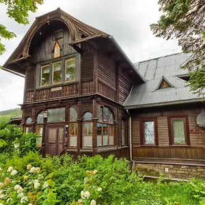 Brylówka W Centrum Zakopanego Apartament Zakopane